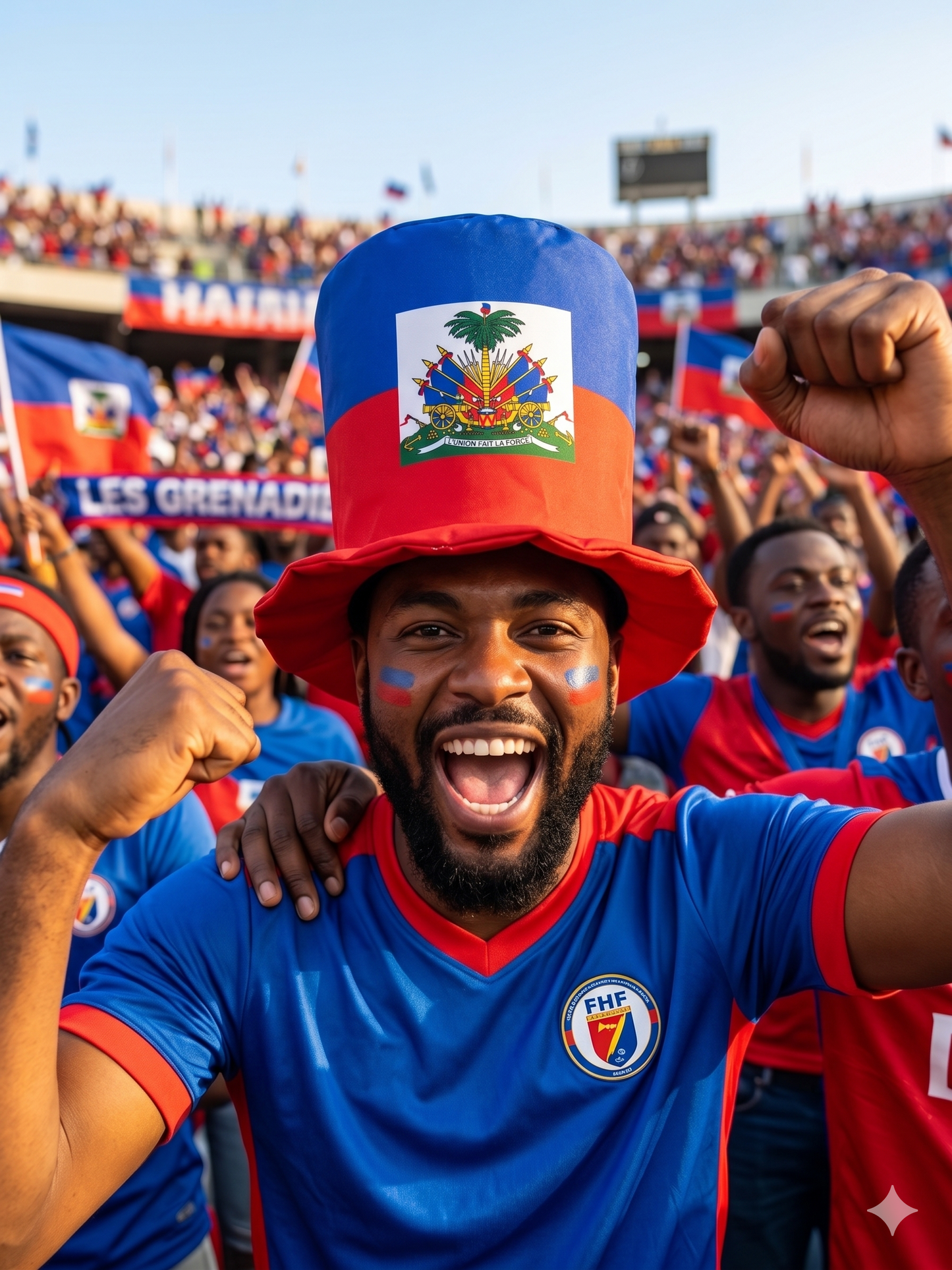 Chapo Wo pou Fanatik Ayiti
