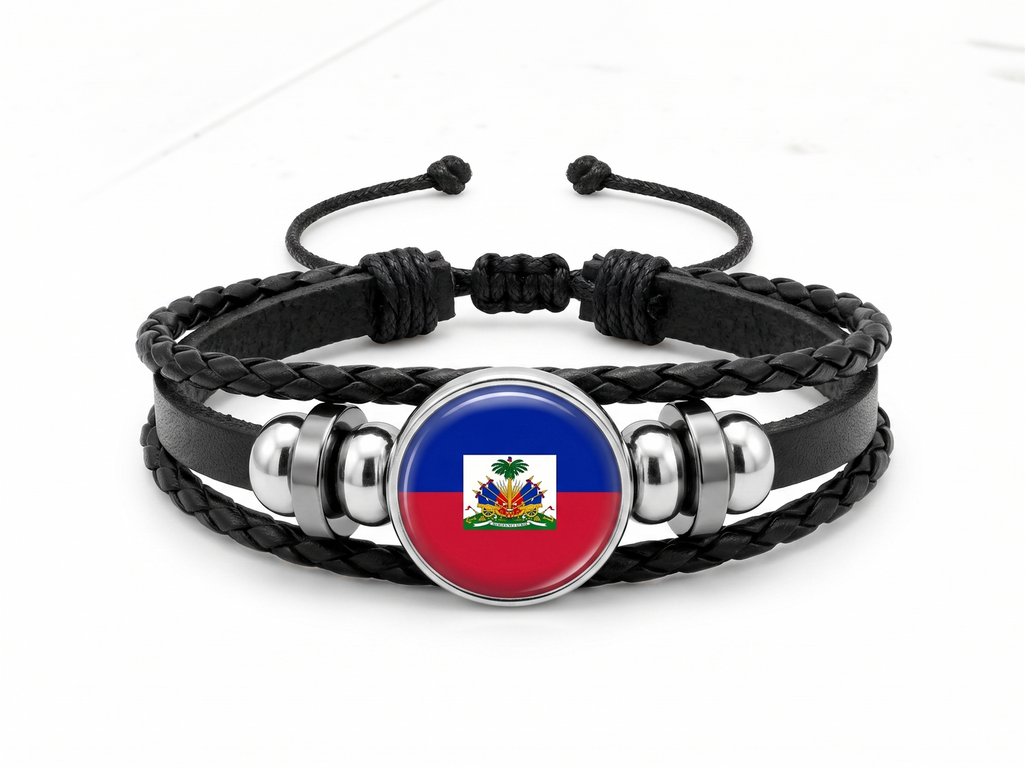 Braslè Drapo Ayiti an Kwi Trese