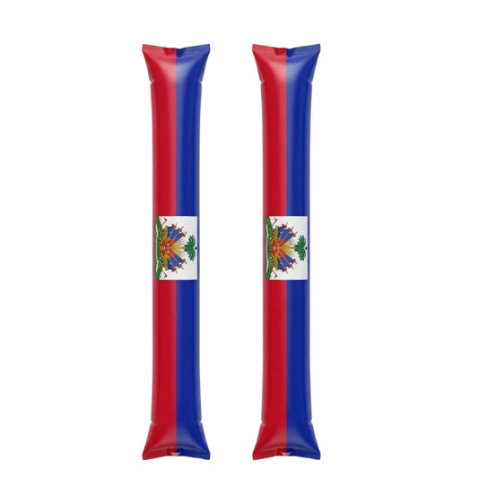 Baton Gonflab Drapo Ayiti (Pake 2)