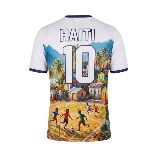 Mayo Fyète Koup Dimond Ayiti