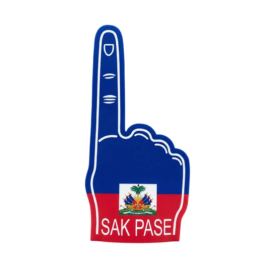 Main Jeyan 'Sak Pase!'