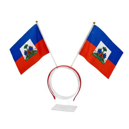 Sèk-tèt Drapo Ayiti pou Fanatik